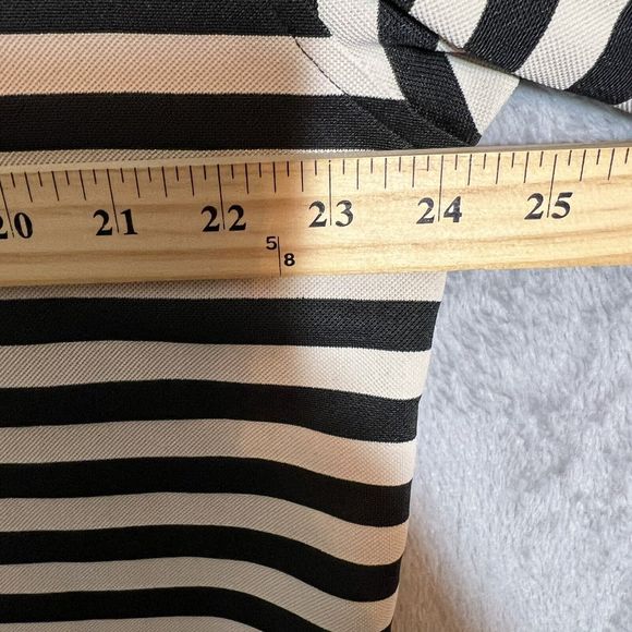 Footjoy FJ Mens Size XL Striped Stretch S/S Performance Golf Polo Shirt Lot of 2 - Picture 8 of 16